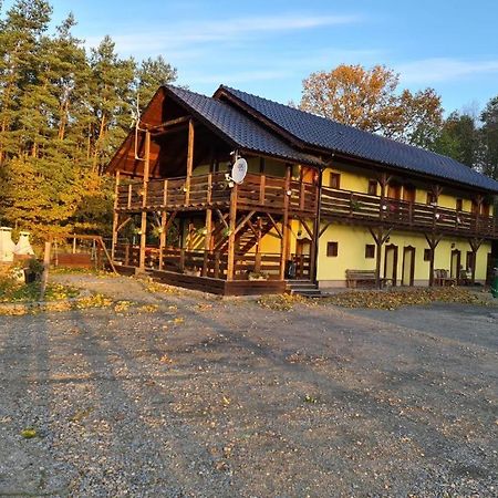 Agroturystyka U Siwego Rokitki  Екстериор снимка