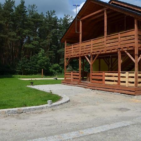 Agroturystyka U Siwego Rokitki  Екстериор снимка