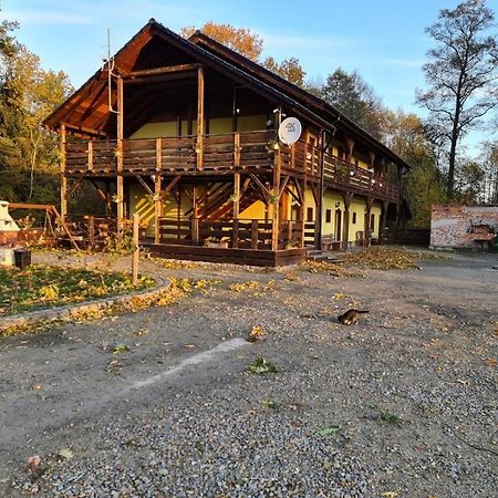 Agroturystyka U Siwego Rokitki  Екстериор снимка