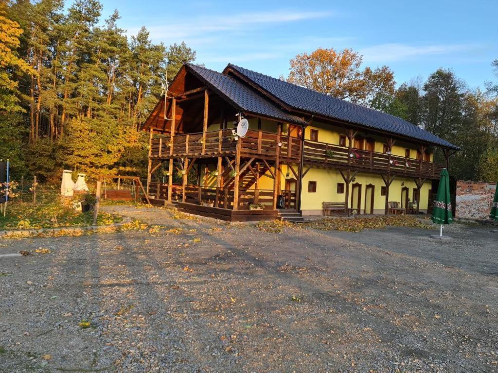 Agroturystyka U Siwego Rokitki  Екстериор снимка