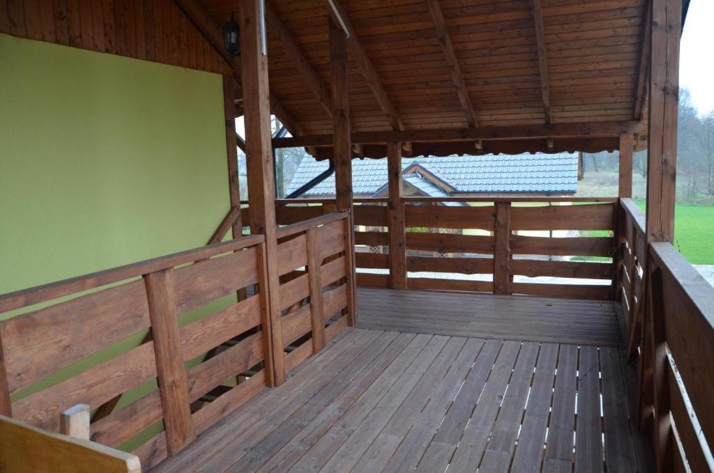 Agroturystyka U Siwego Rokitki  Екстериор снимка